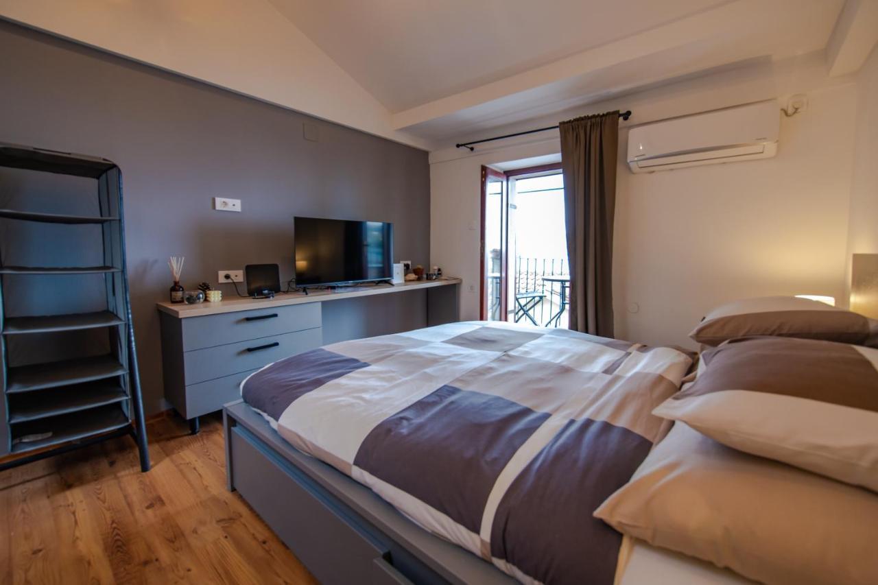 Studio Apartment Kos**** Opatija Exterior foto