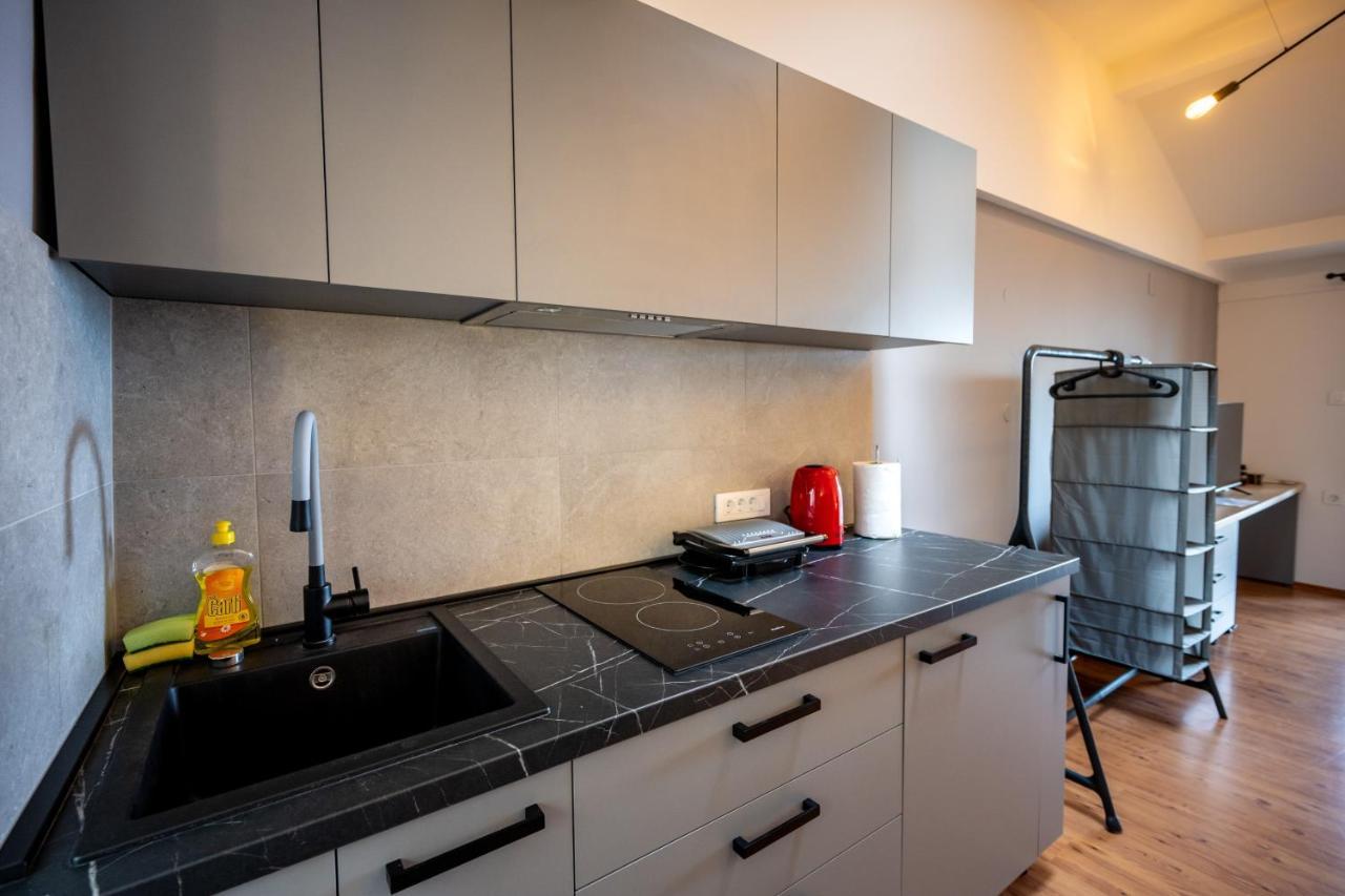 Studio Apartment Kos**** Opatija Exterior foto