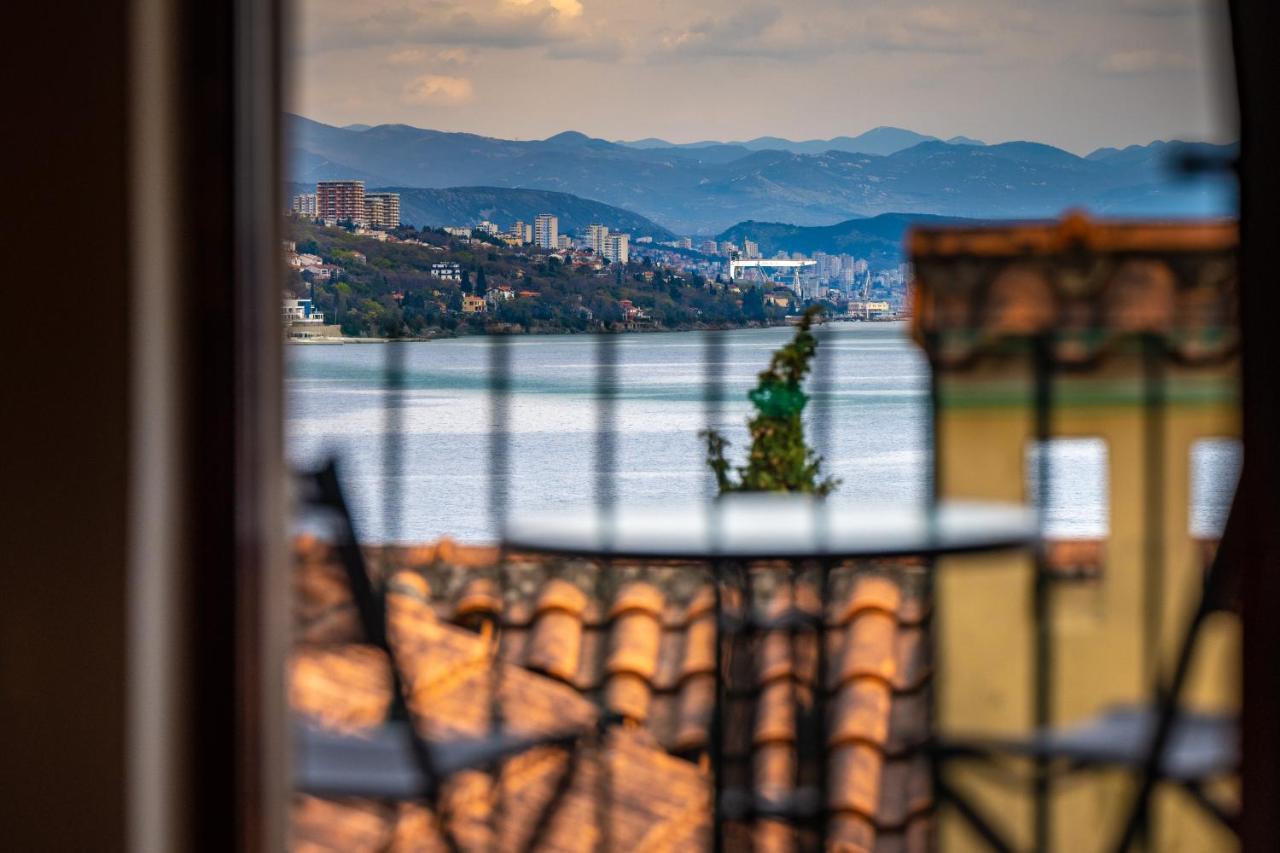 Studio Apartment Kos**** Opatija Exterior foto