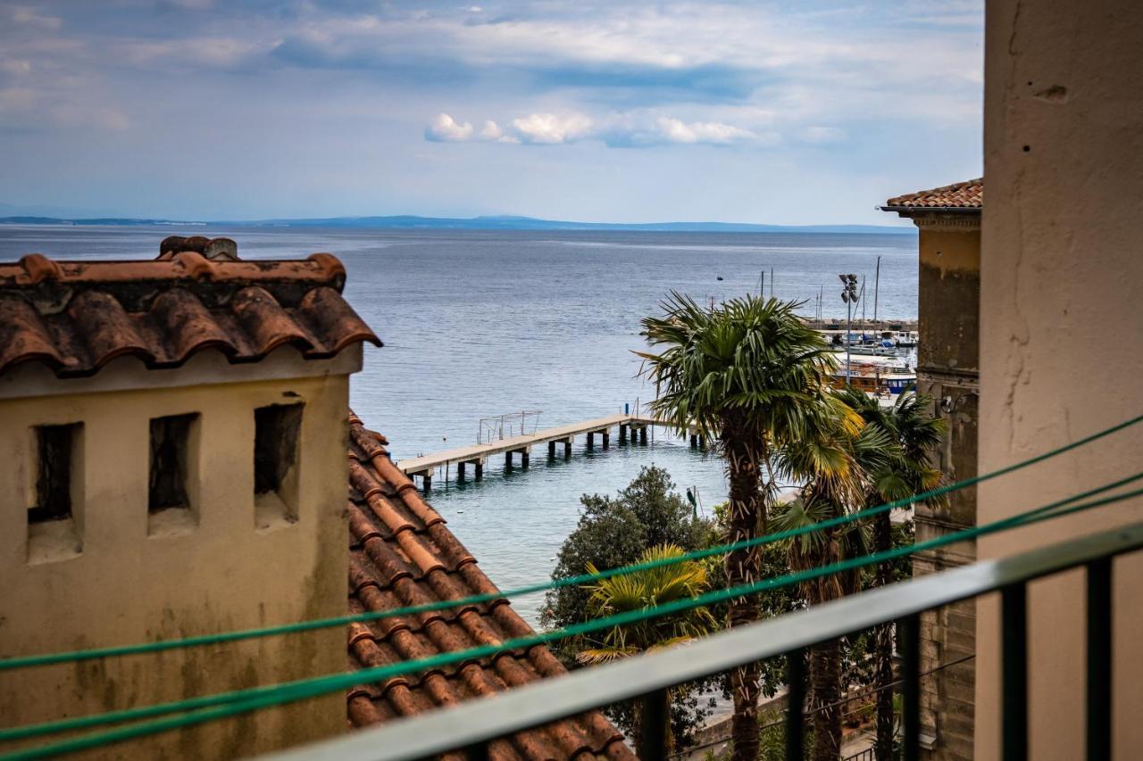 Studio Apartment Kos**** Opatija Exterior foto