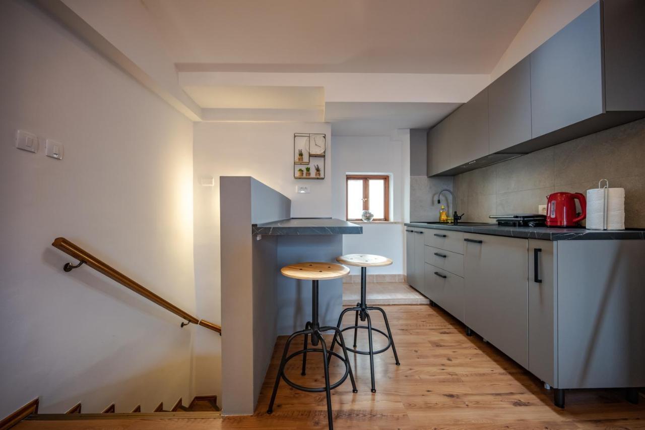 Studio Apartment Kos**** Opatija Exterior foto