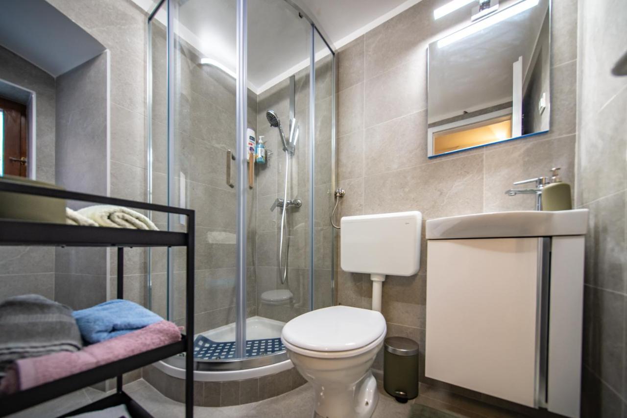 Studio Apartment Kos**** Opatija Exterior foto