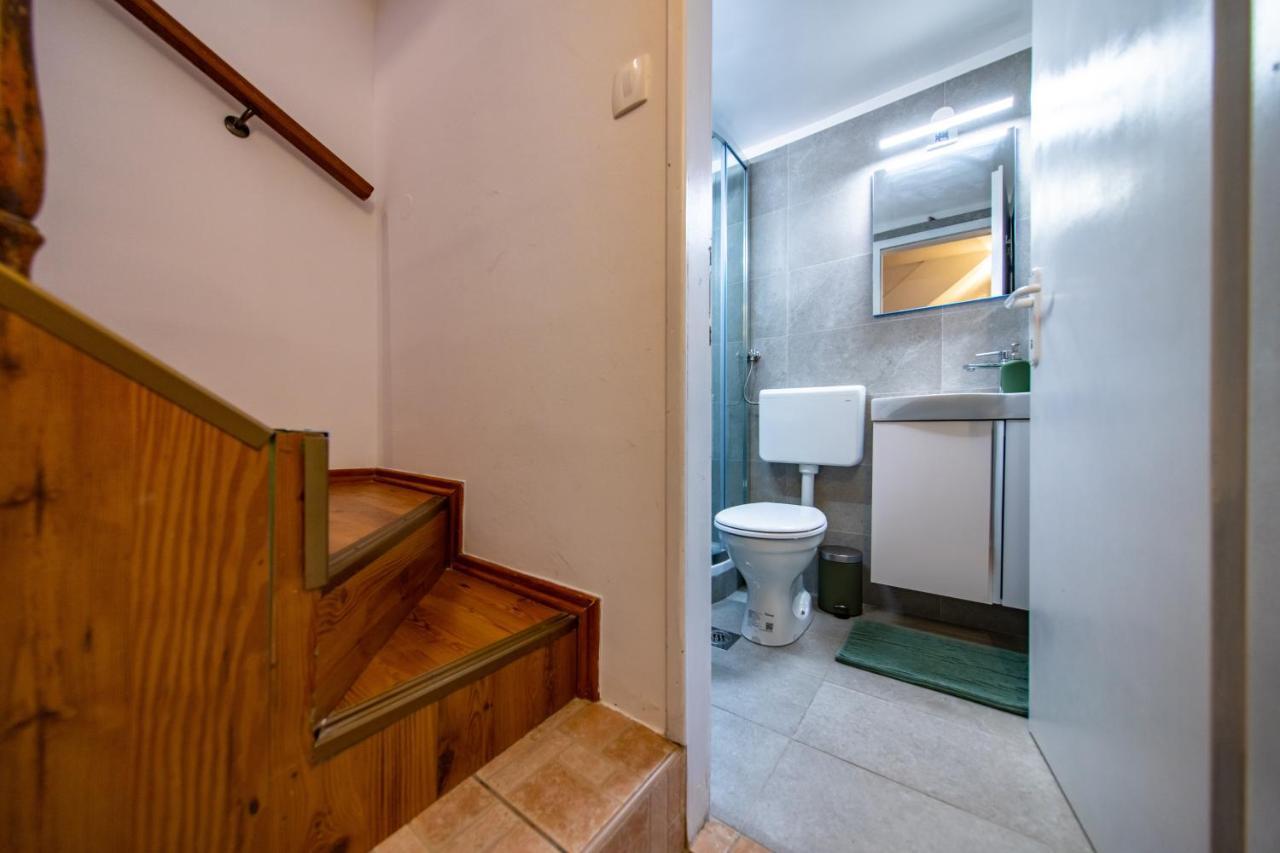 Studio Apartment Kos**** Opatija Exterior foto
